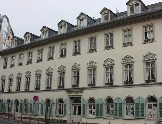 Aktives Museum Spiegelgasse Deutsch-Judische Geschichte in Wiesbaden