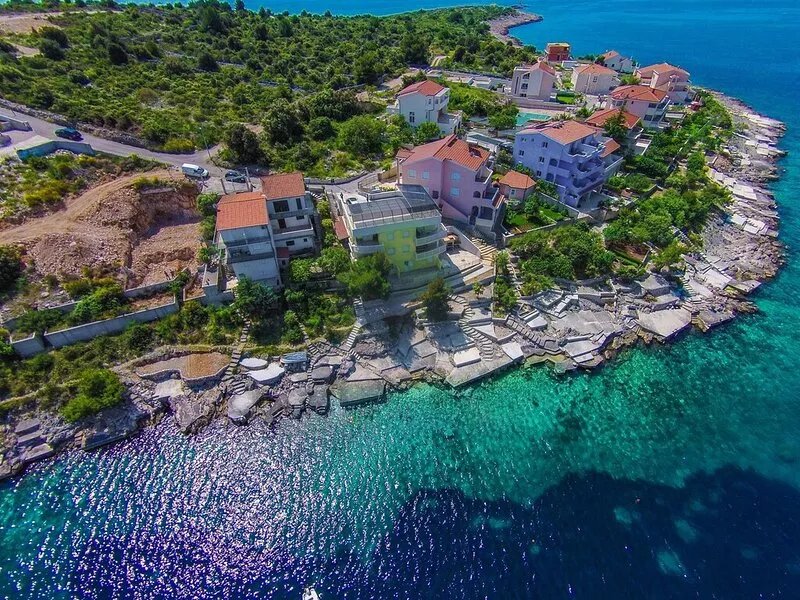 Apartments Maja (57511-A6) - Razanj
