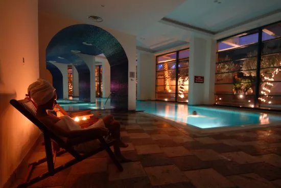 Oasis AquaSpa - Loutraki