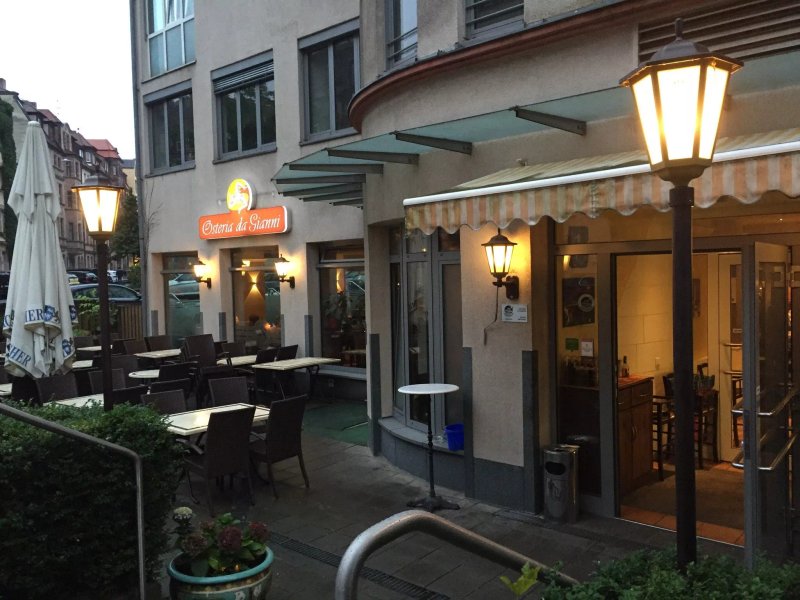 Osteria da Gianni