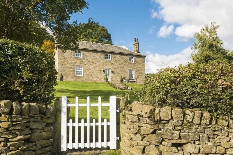 Stank House Farm, Bolton Abbey