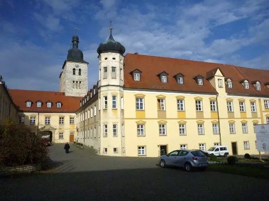 Benediktinerabtei Plankstetten im Kloster