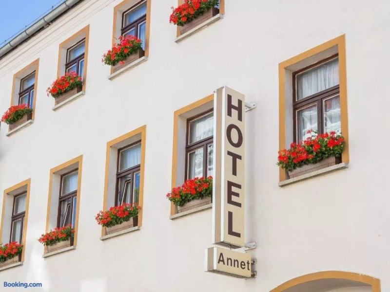 Hotel-garni Annet