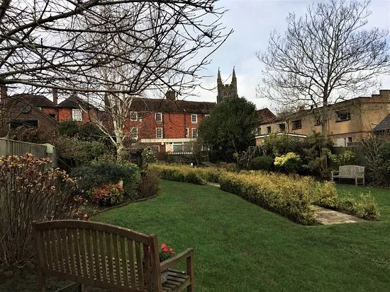 Tenterden Millennium Garden