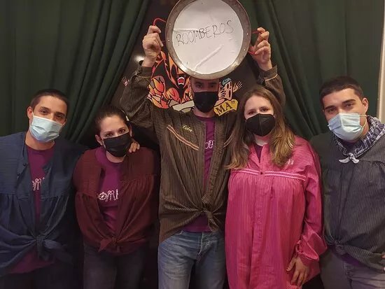 Falla la Novissima