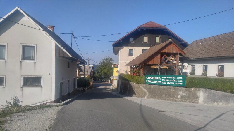 Gostilna Blegoš