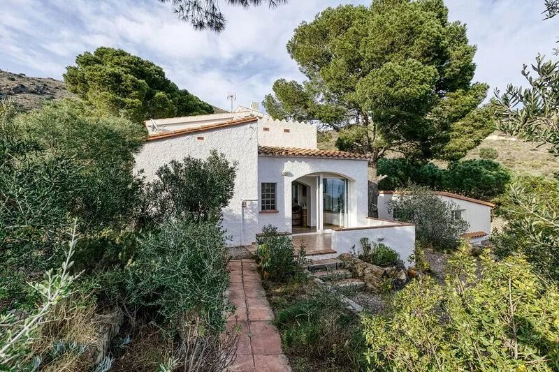Villa 'Casa Nostra - Tramuntana' Near the Beach with Sea Views and Spacious