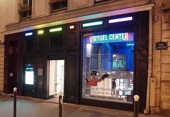 Virtual Center