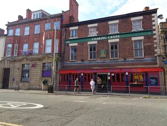 Charing Cross Hotel