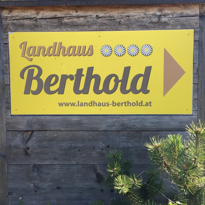 Landhaus Berthold