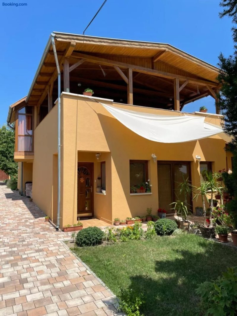 Jazmin-Szieszta Apartmanhaz Balatonfured