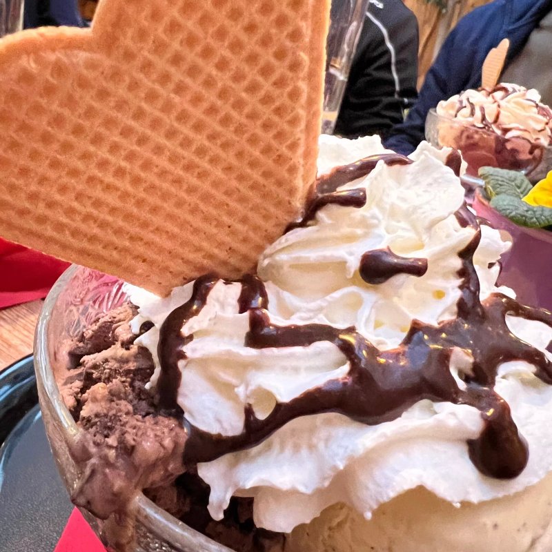 Eiscafe Fiocco di Panna