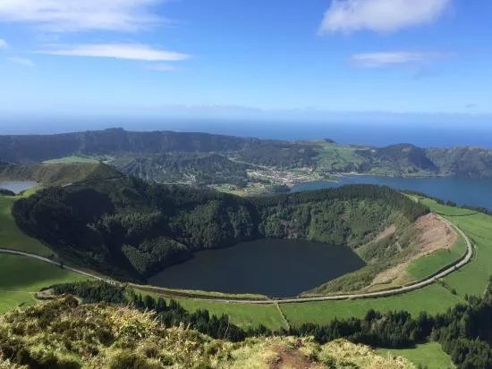 Lagoa de Santiago