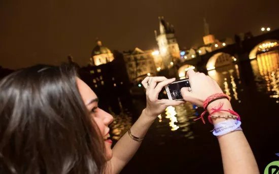 Boat Party Prague