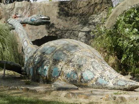 Parco Preistorico Peccioli