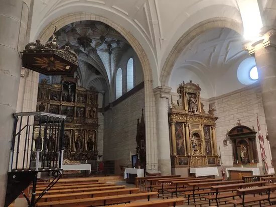 Church of Santa Maria Magdalena