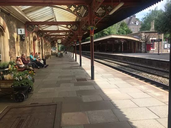 Great Malvern Station