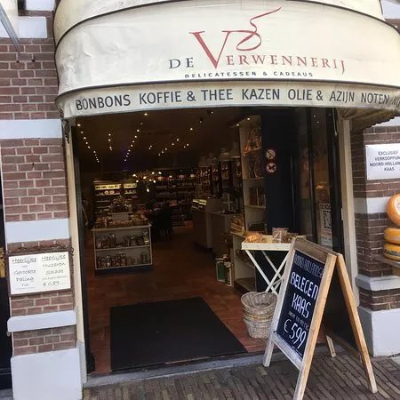 De verwennerij