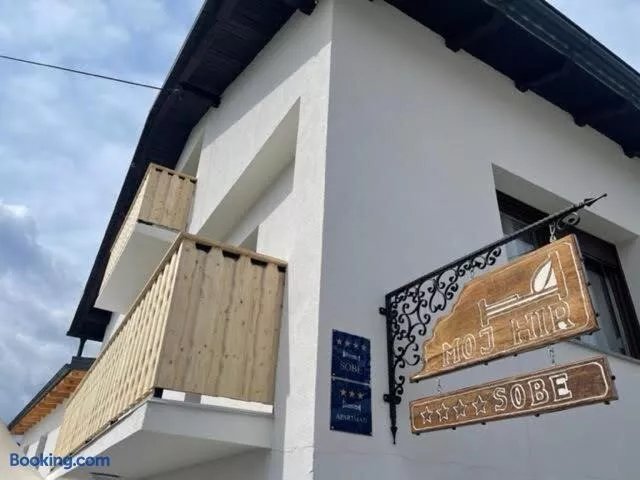 Sobe App Moj Hir Bed And Breakfast