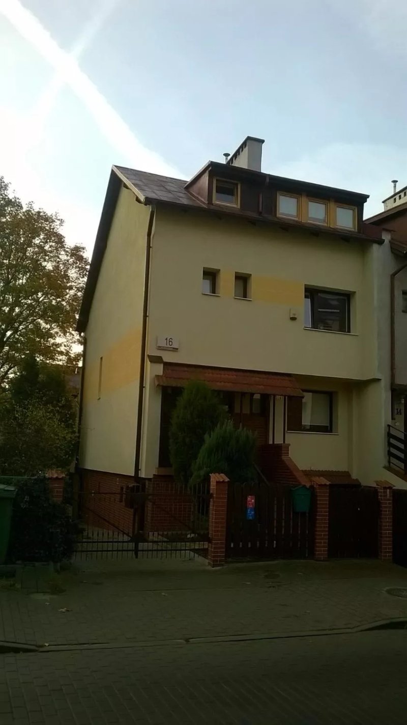 Pokoje Goscinne Gdanskie Spanie