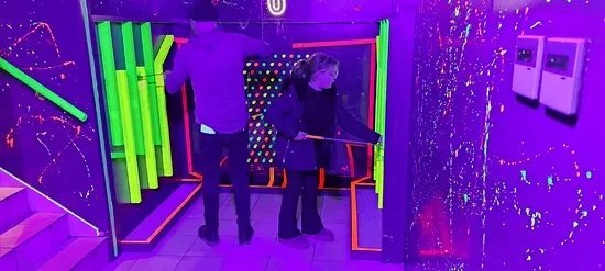 Bonkers Illumination Golf