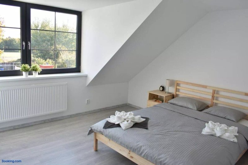 Apartmany U Letiste