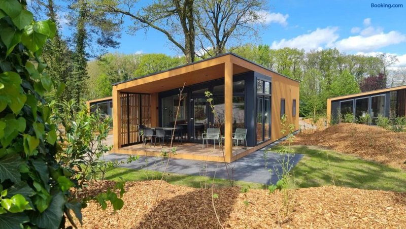 Lodgepark't Vechtdal