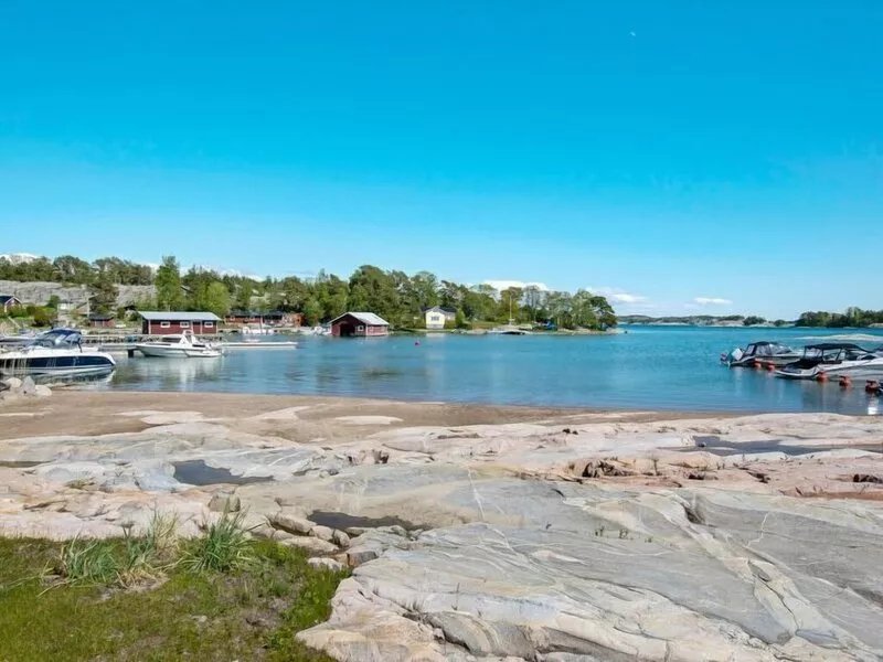 Kasnäs marina b10 by Interhome