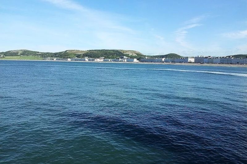 Luxury Holiday Apartment, Llandudno. Self Contained. No Shared Facilities.