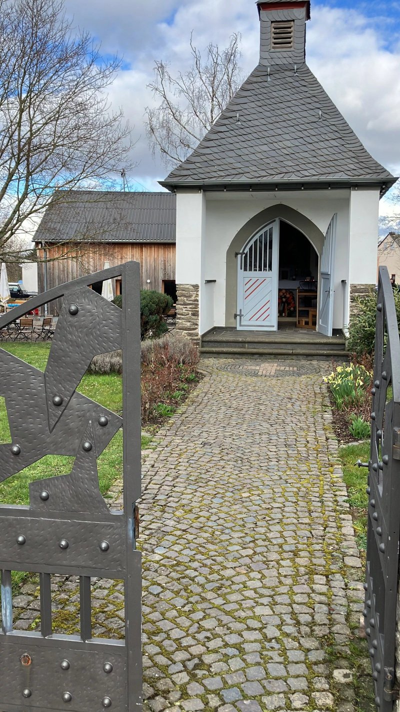 Kriegergedachtniskapelle