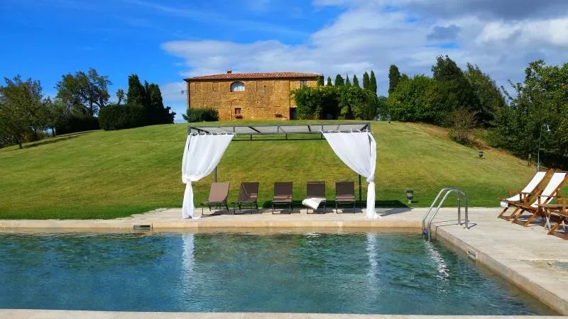 Casale Reggello Tuscany Vacation Rental