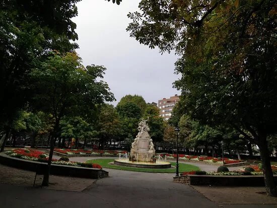 Jardin De San Francisco