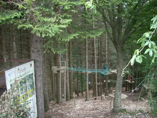 Alpenise Parco Avventura