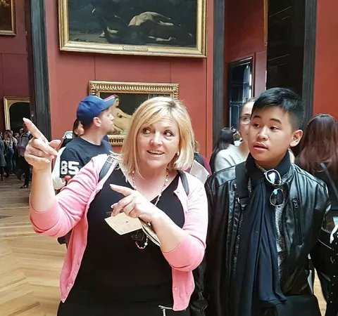 Exclusive Private Tours with Joyce Belgium & Beyond