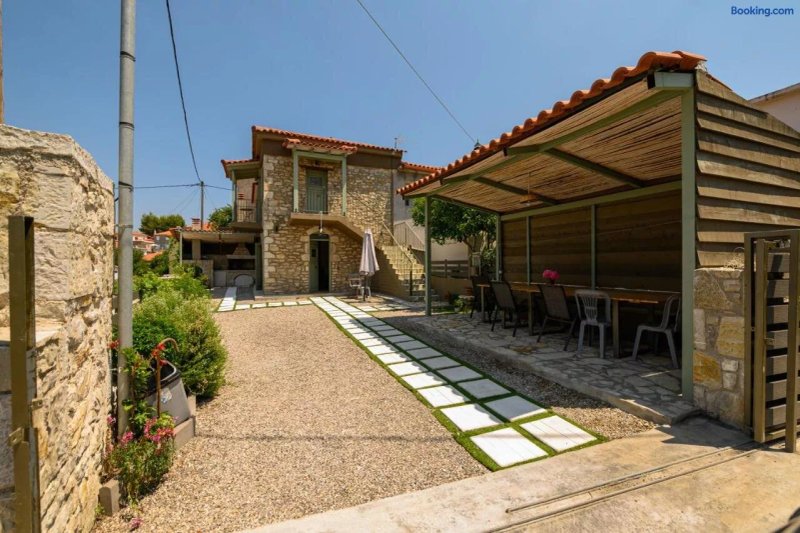 Kalochori Luxury Cottage