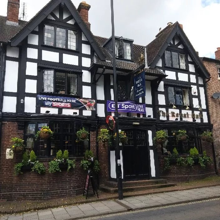 The Royal Oak