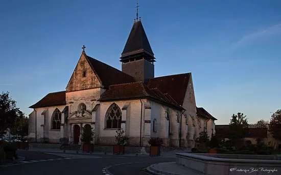 Eglise Sainte Savine