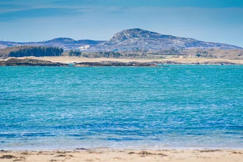 Seaview Cottage -  an on the beach that sleeps 4 guests  in 2 bedrooms
