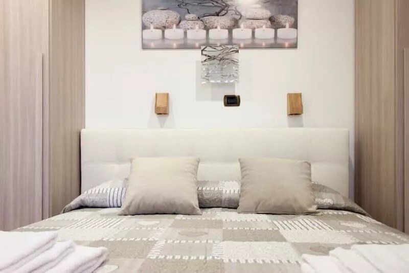Quiet Apartment - 5KM from VATICAN- free parking- Well connected to the center