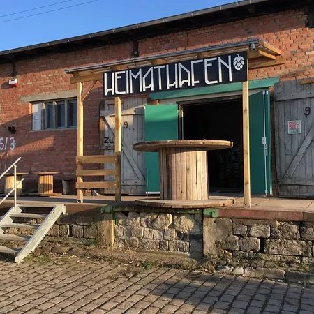 Heimathafen Erfurter Braumanufaktur