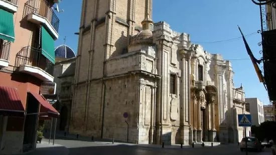 Iglesia Santa Justa