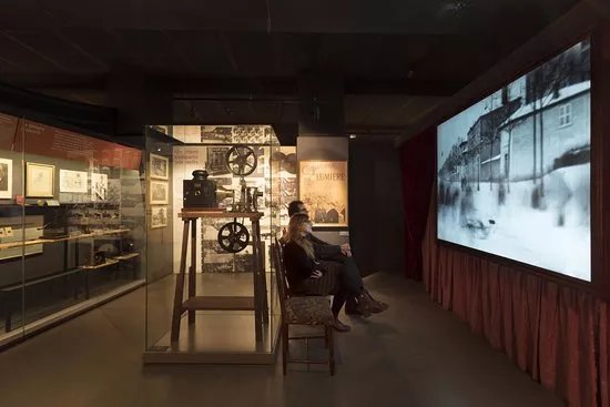 Cinema Museum Girona (Museu del Cinema)