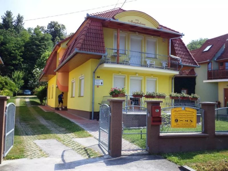 Magdalena Apartmanhaz
