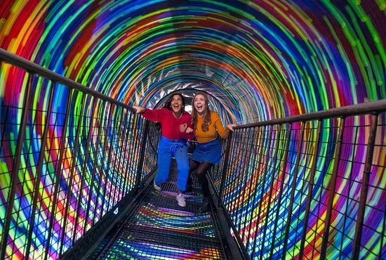 Camera Obscura and World of Illusions
