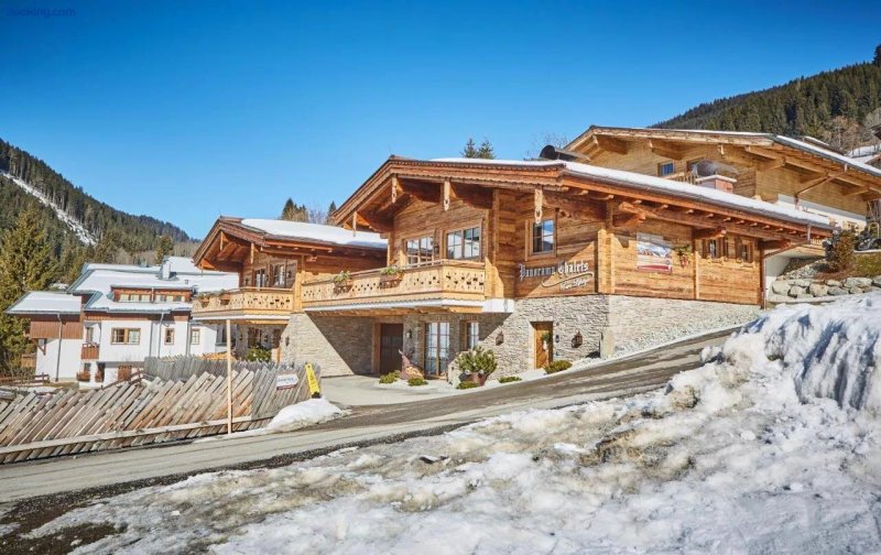 Panorama Chalets By HolidayFlats24