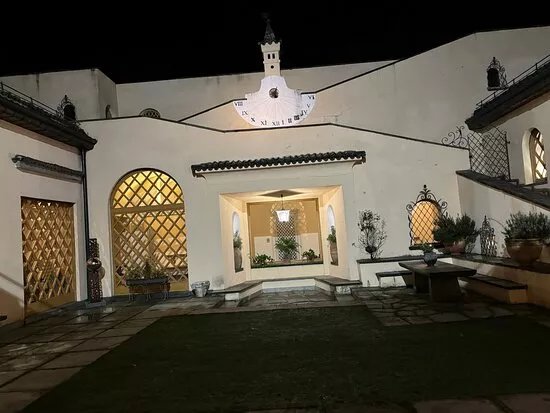 Villa San Martino - Barasso (va)