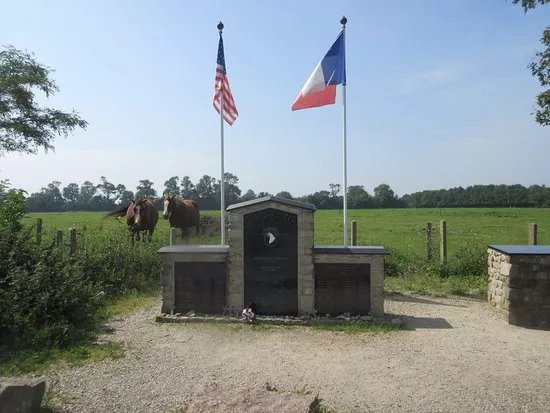 Manoir de Brecourt