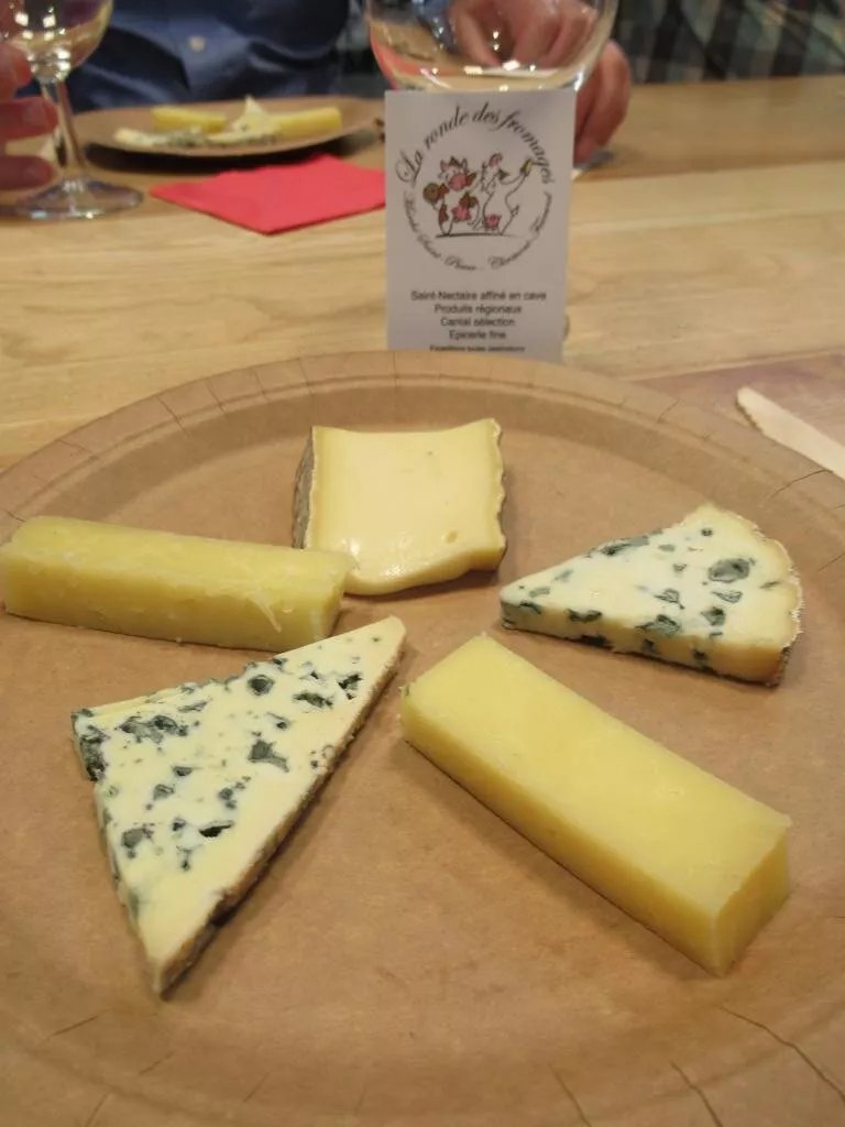 La Ronde Des Fromages
