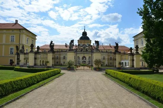 Zamek Horovice