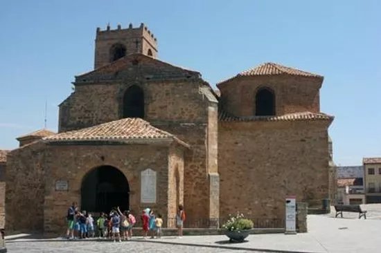 Iglesia de San Miguel, Agreda